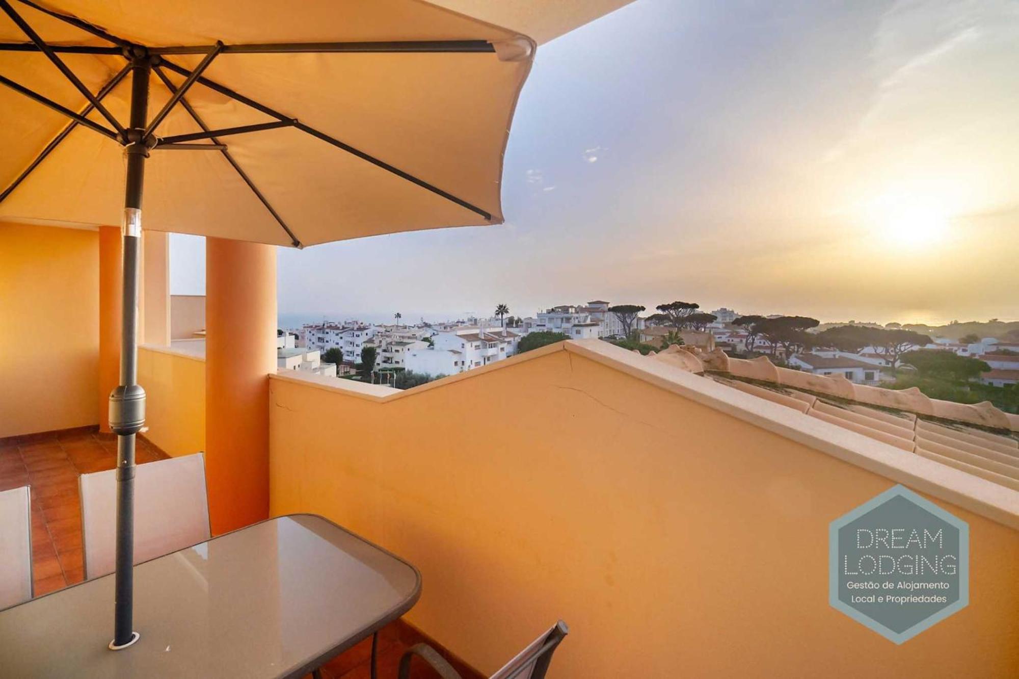 Oceanus Jardim Dream Lodging Албуфейра Екстер'єр фото